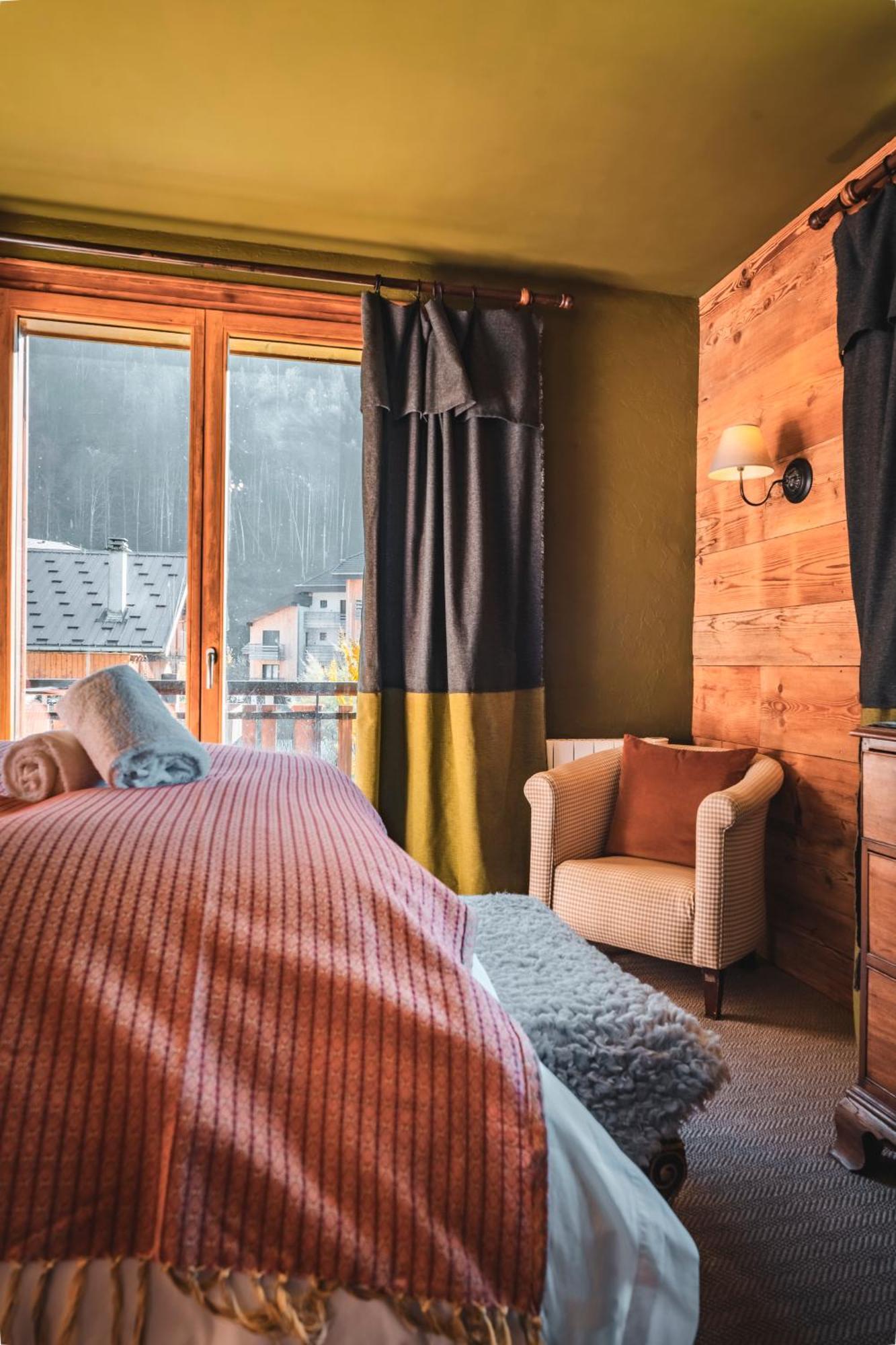 The Fat Fox Lodge, Morzine Montriond Exterior foto