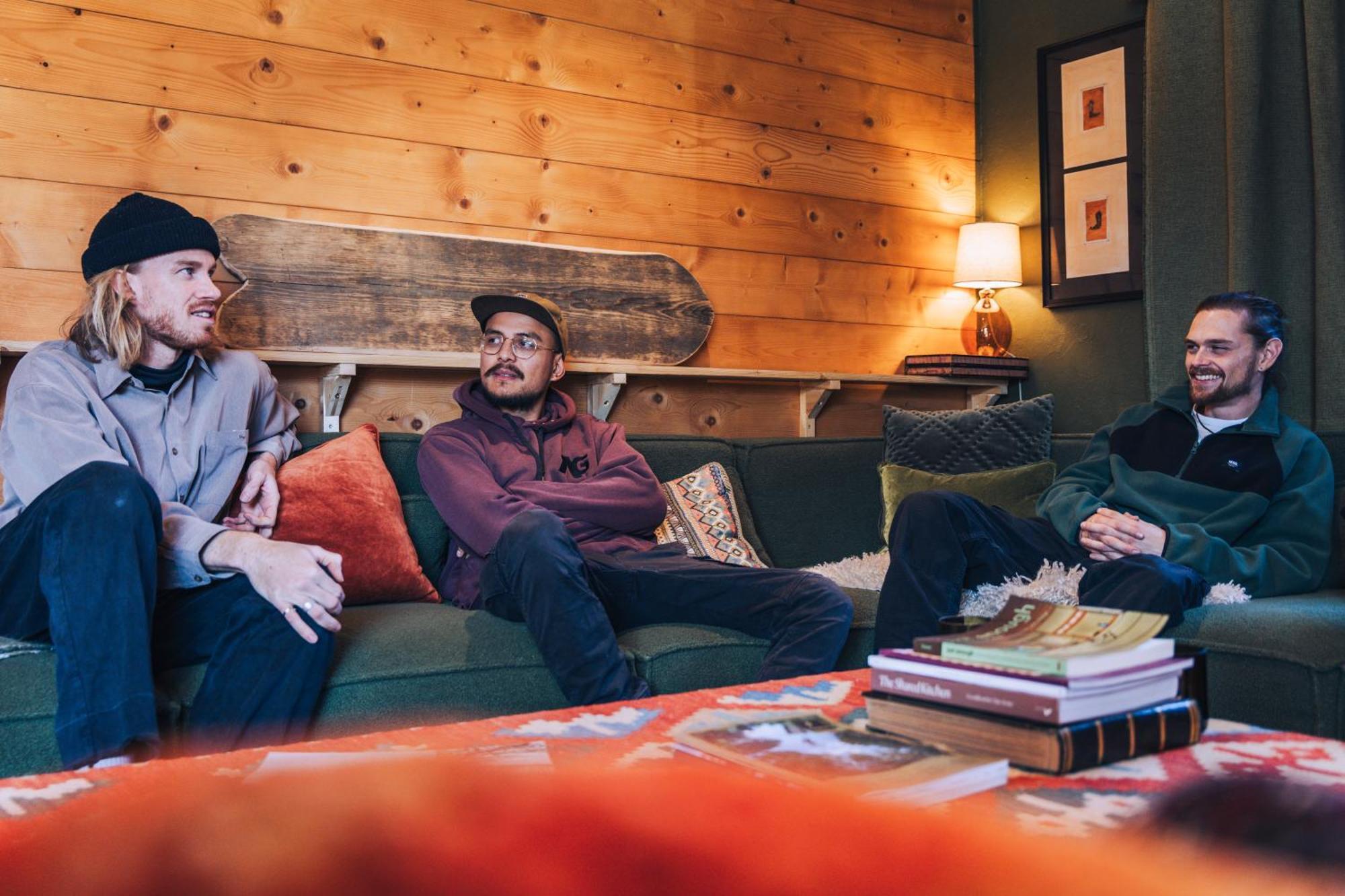 The Fat Fox Lodge, Morzine Montriond Exterior foto