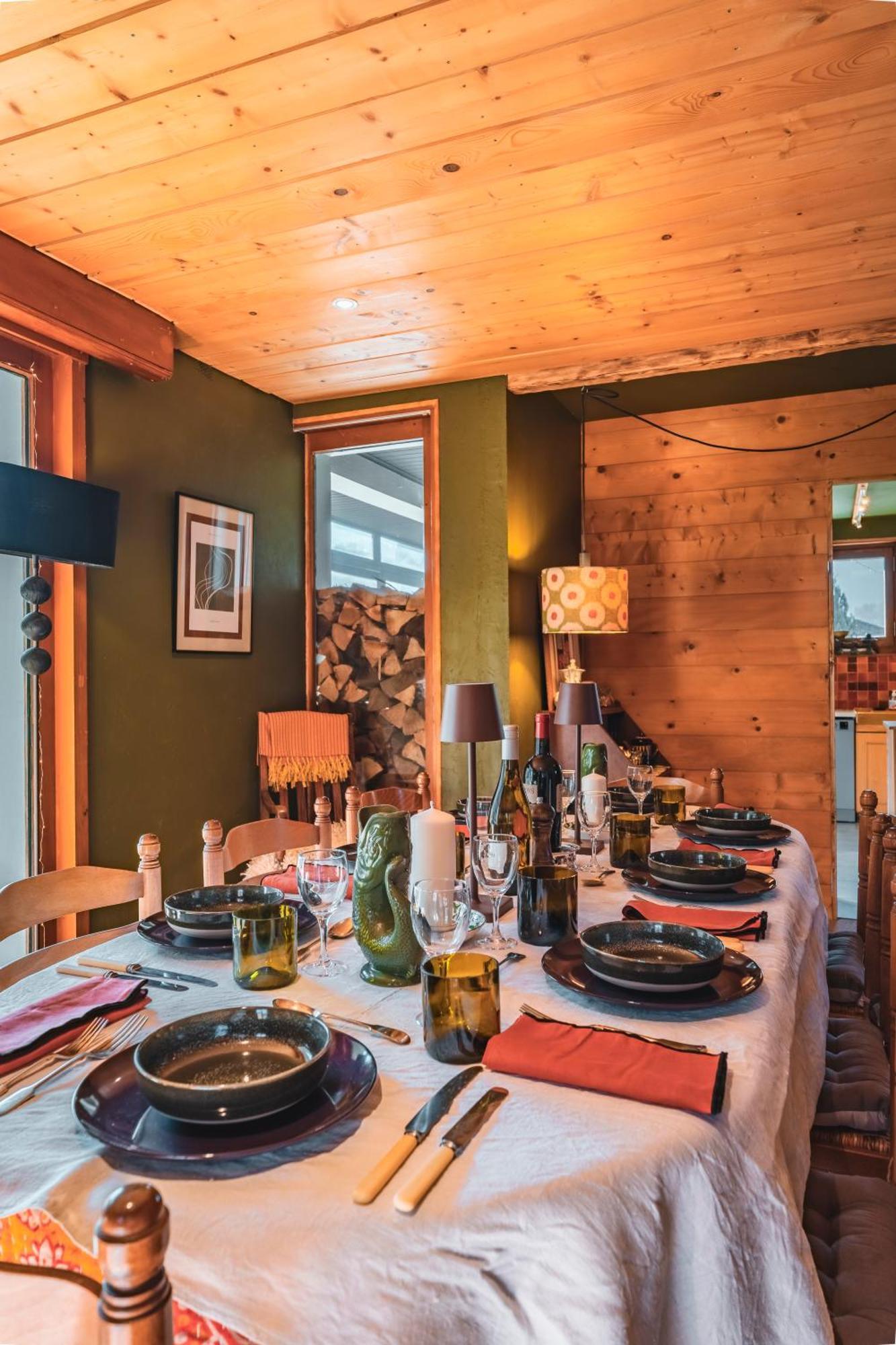 The Fat Fox Lodge, Morzine Montriond Exterior foto