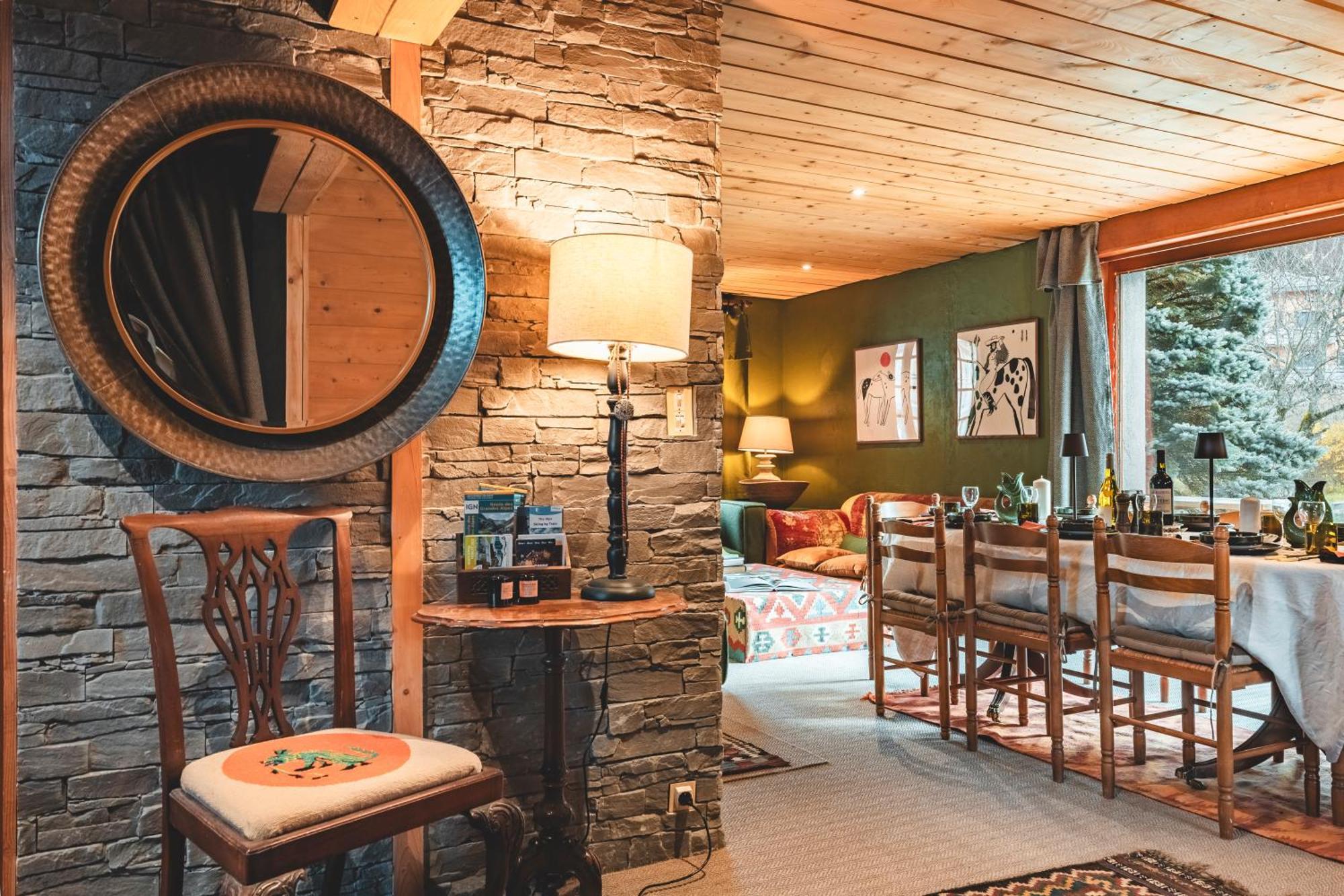 The Fat Fox Lodge, Morzine Montriond Exterior foto