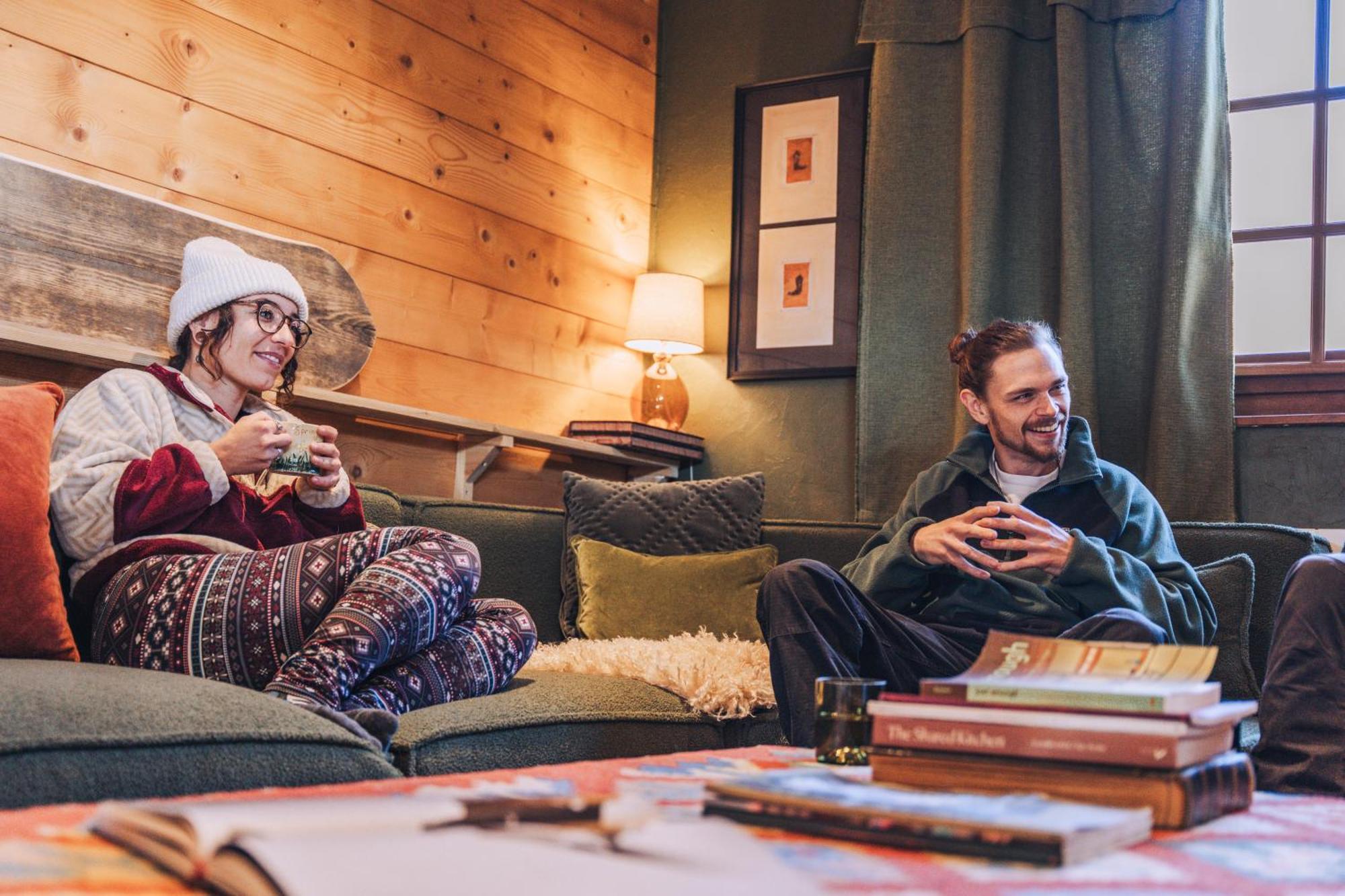 The Fat Fox Lodge, Morzine Montriond Exterior foto