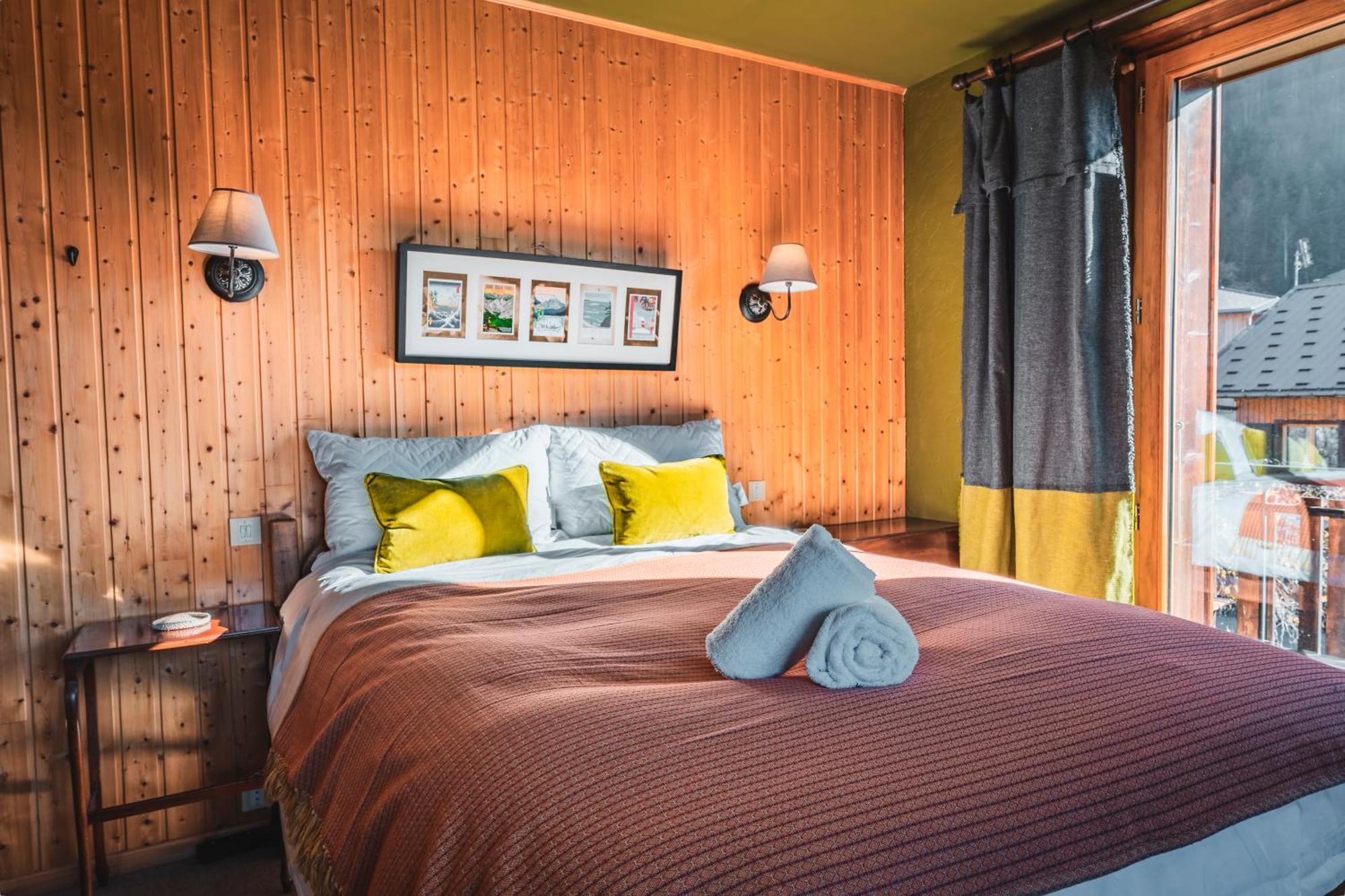 The Fat Fox Lodge, Morzine Montriond Exterior foto
