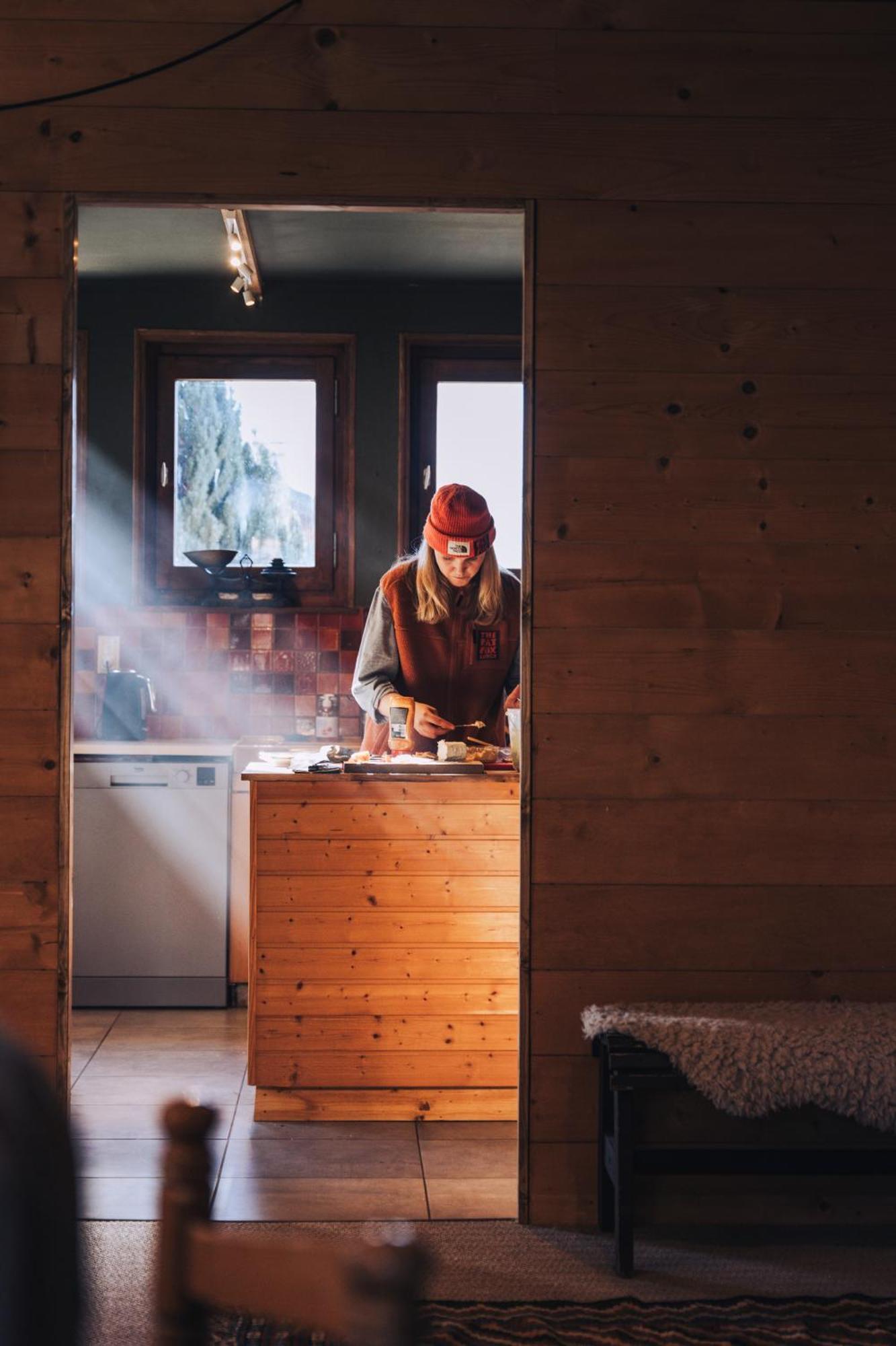 The Fat Fox Lodge, Morzine Montriond Exterior foto