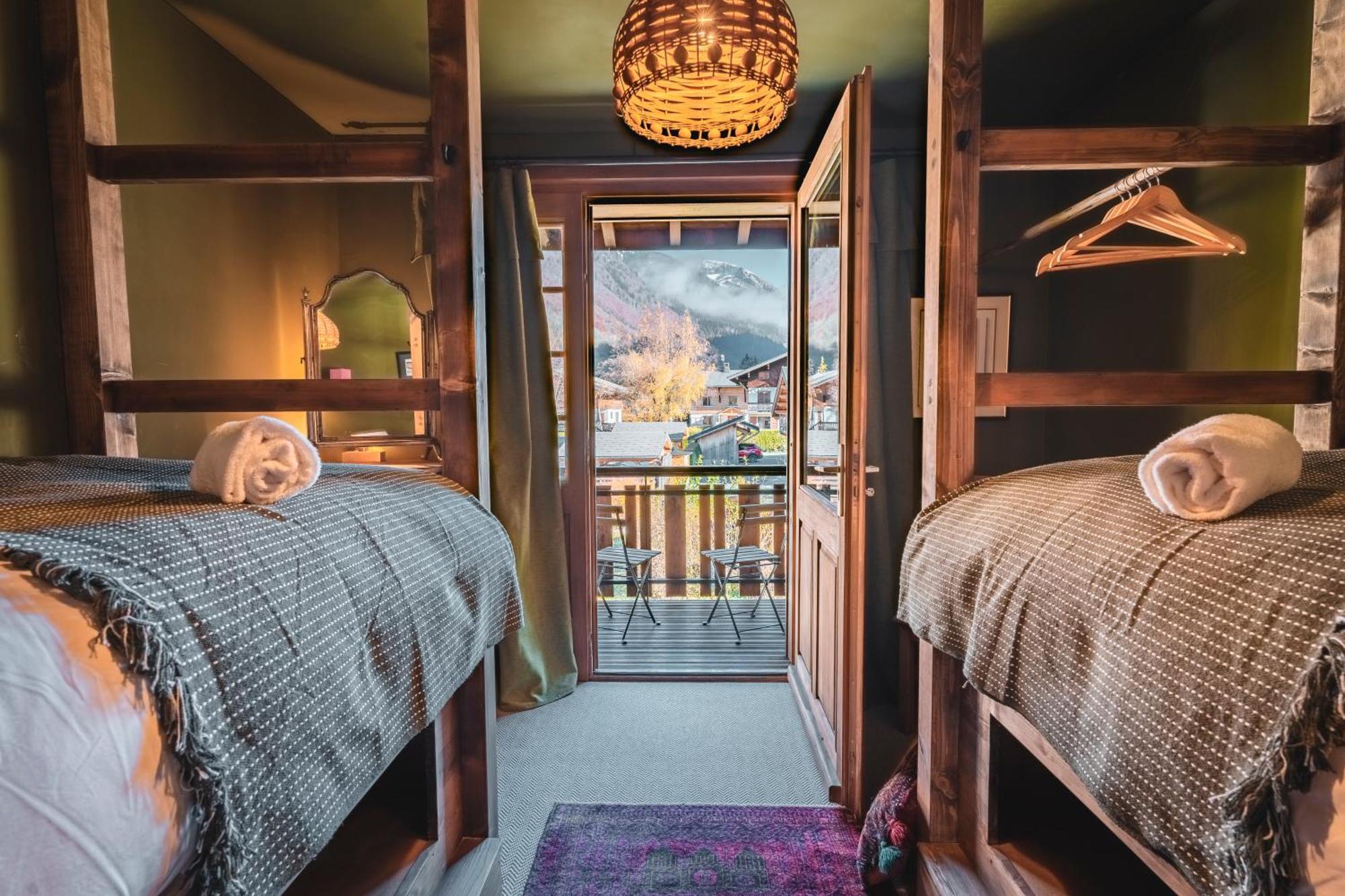 The Fat Fox Lodge, Morzine Montriond Exterior foto