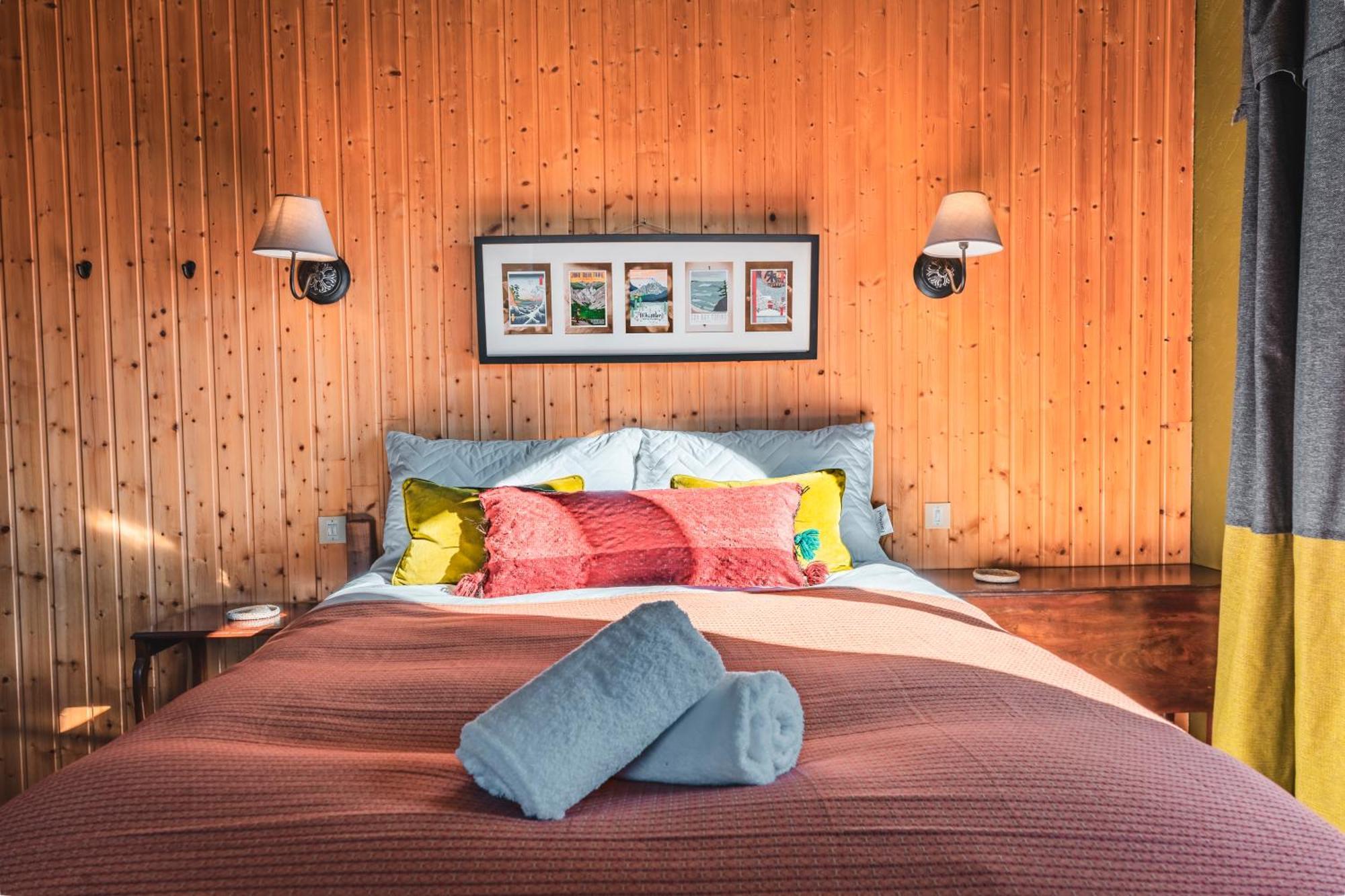 The Fat Fox Lodge, Morzine Montriond Exterior foto