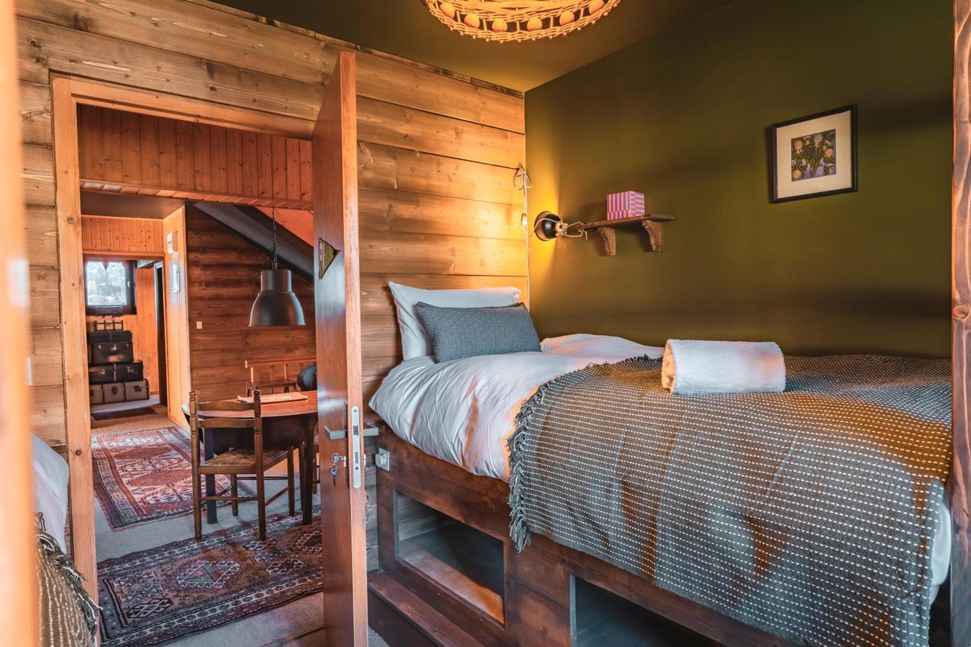 The Fat Fox Lodge, Morzine Montriond Exterior foto