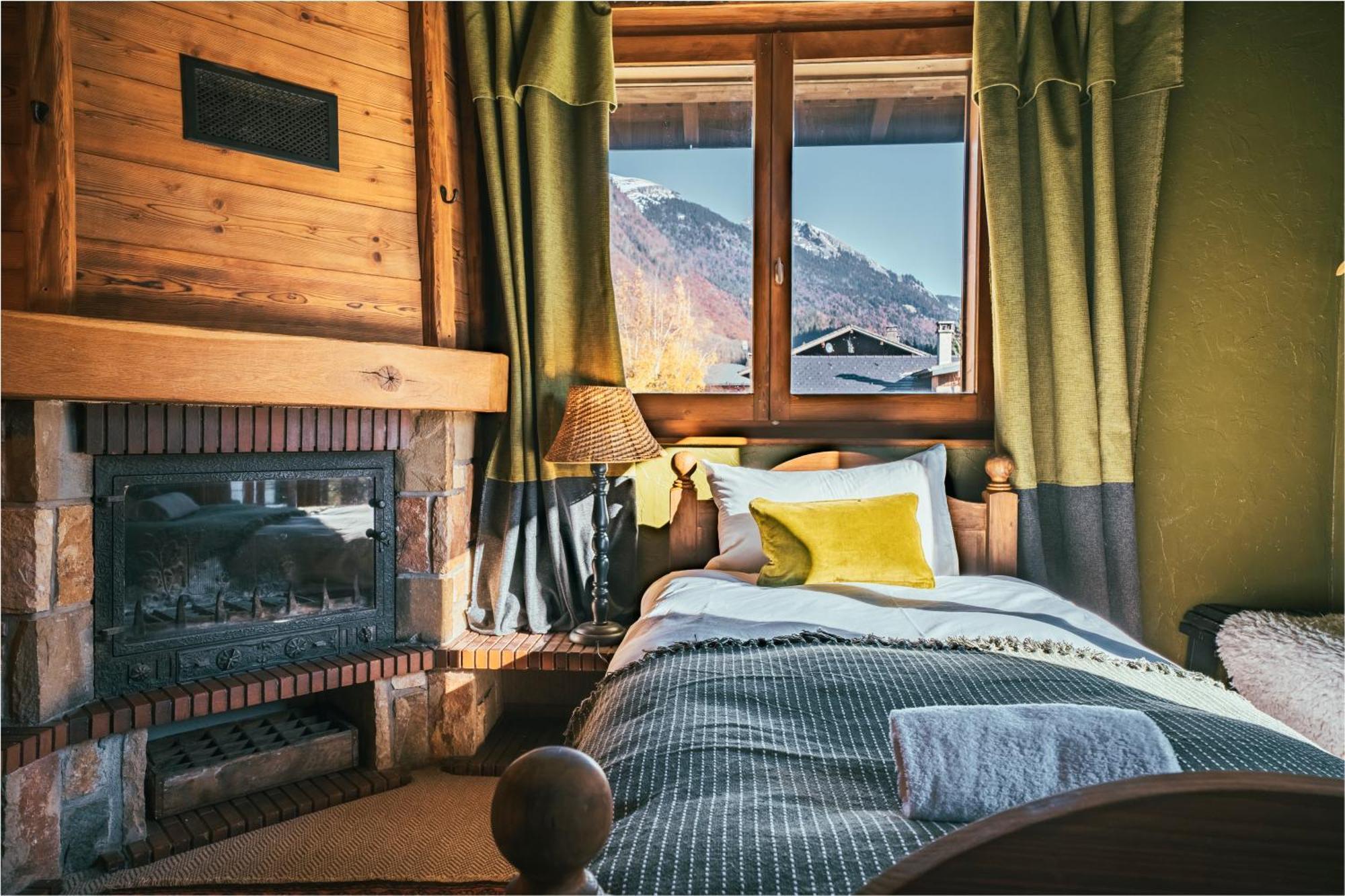 The Fat Fox Lodge, Morzine Montriond Exterior foto
