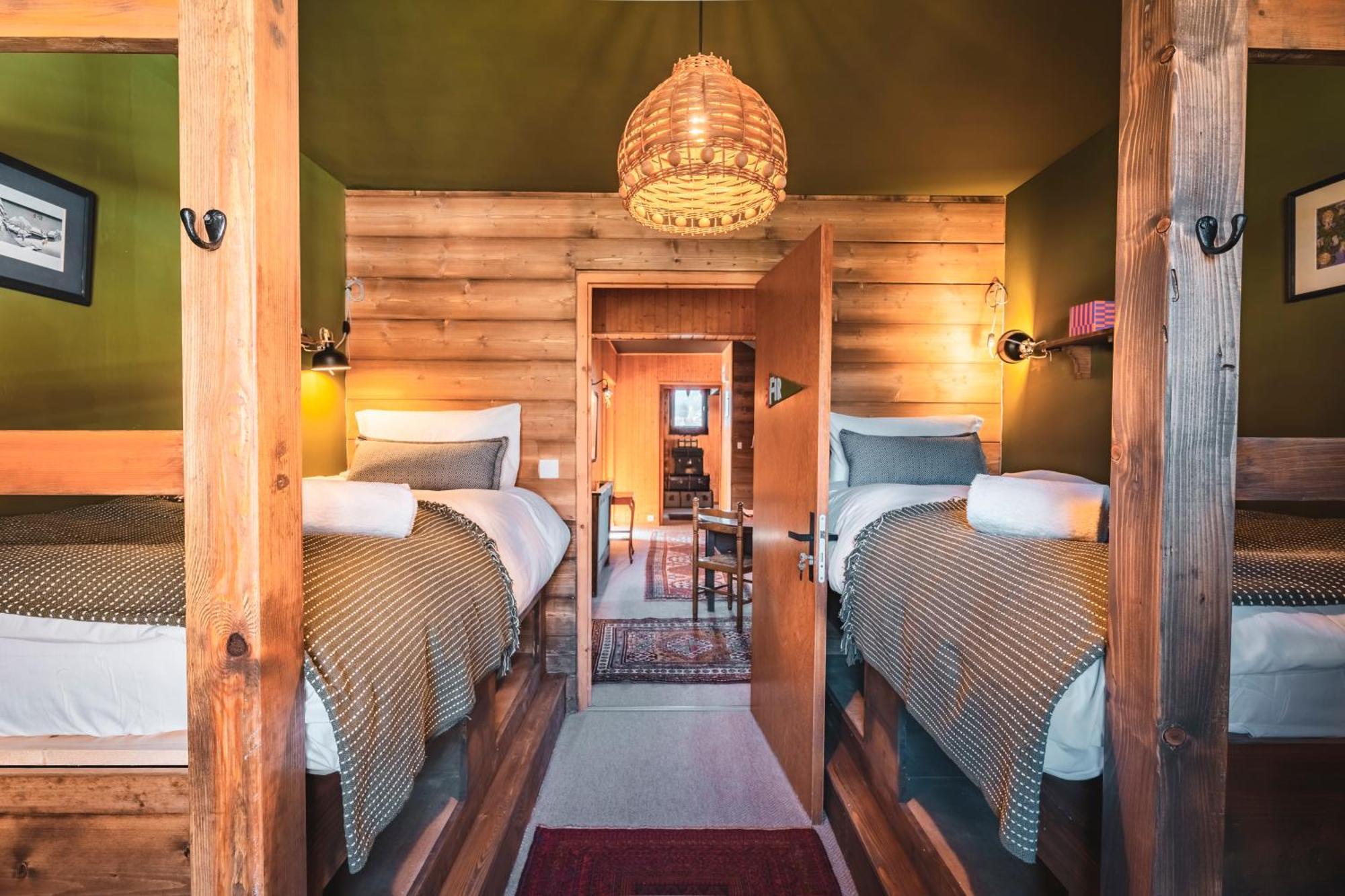 The Fat Fox Lodge, Morzine Montriond Exterior foto